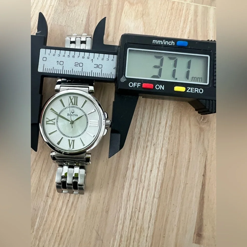 Bulova brand model